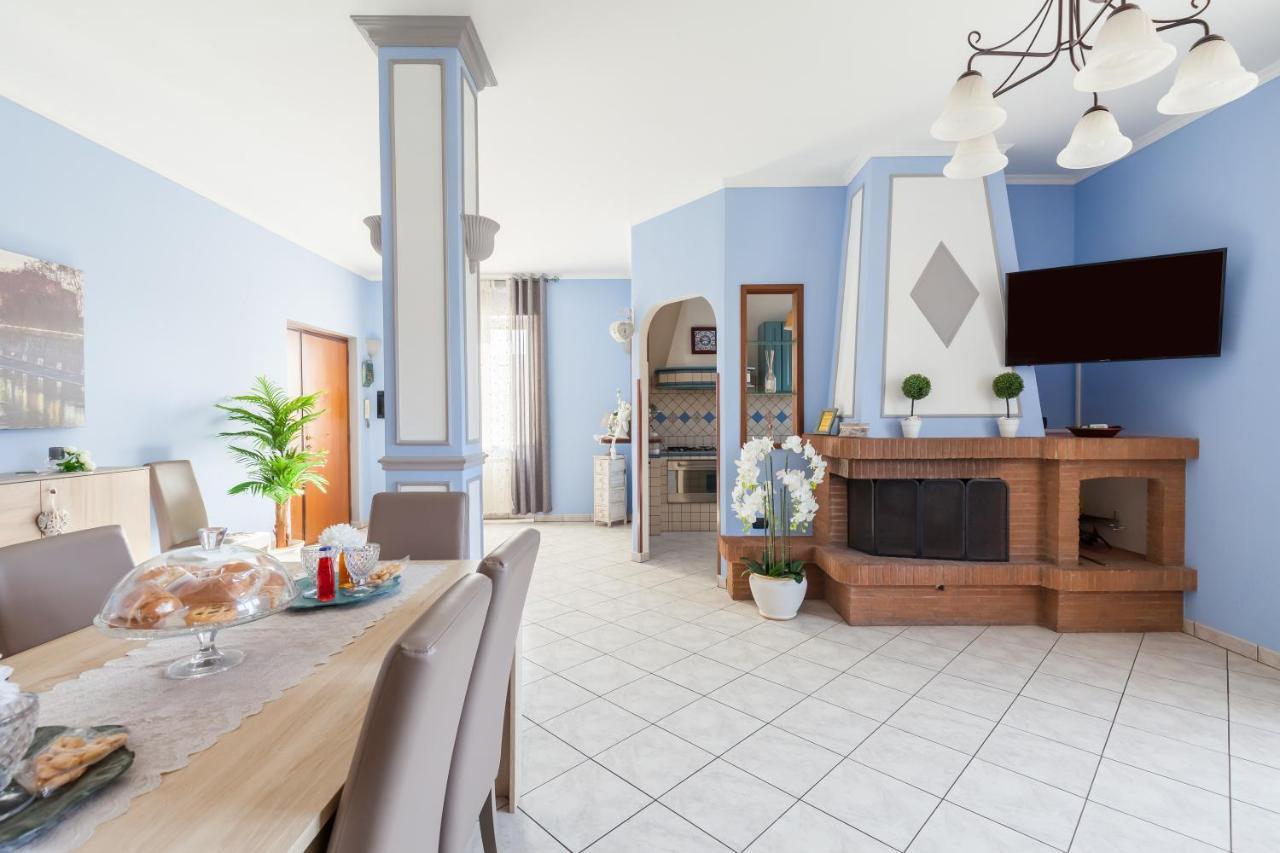 Giramondo Apartment Fiumicino