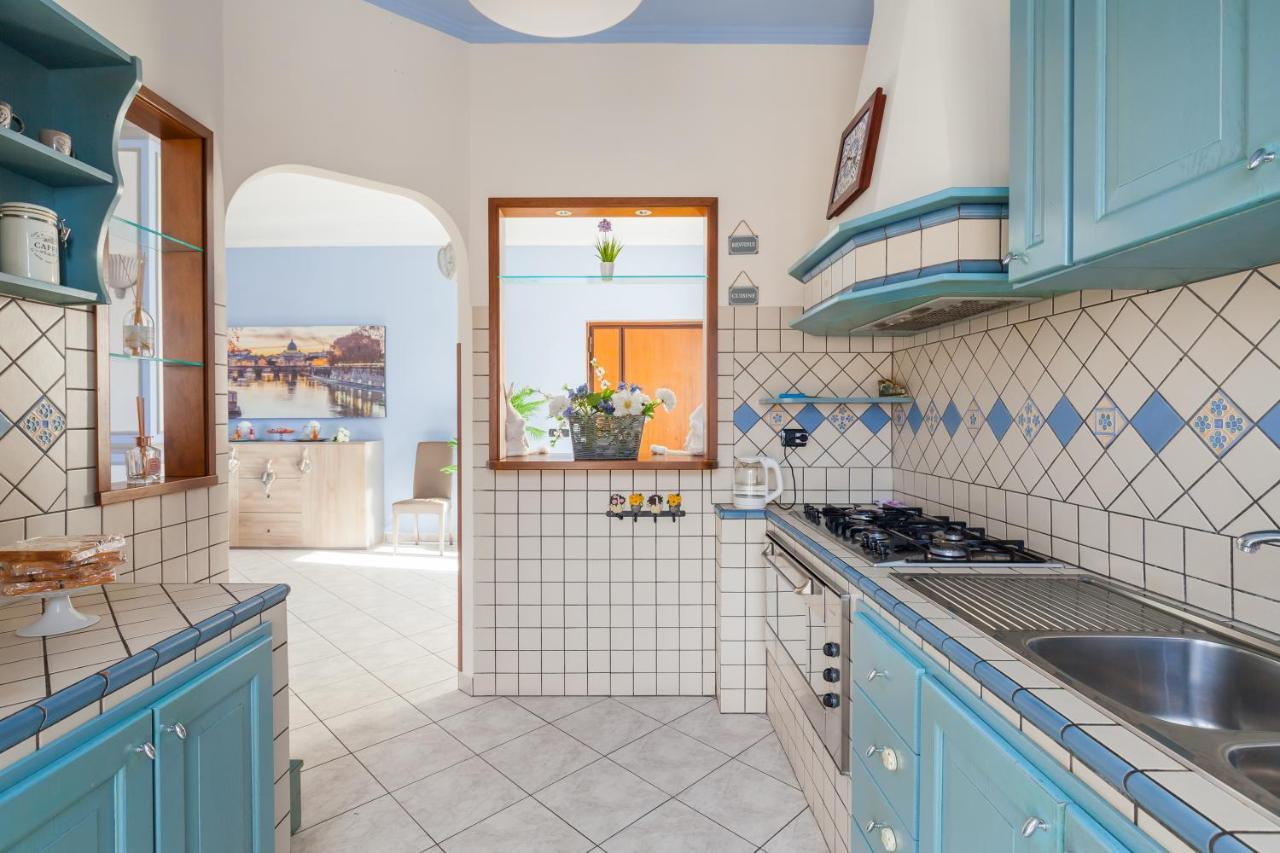 Apartment Giramondo Fiumicino