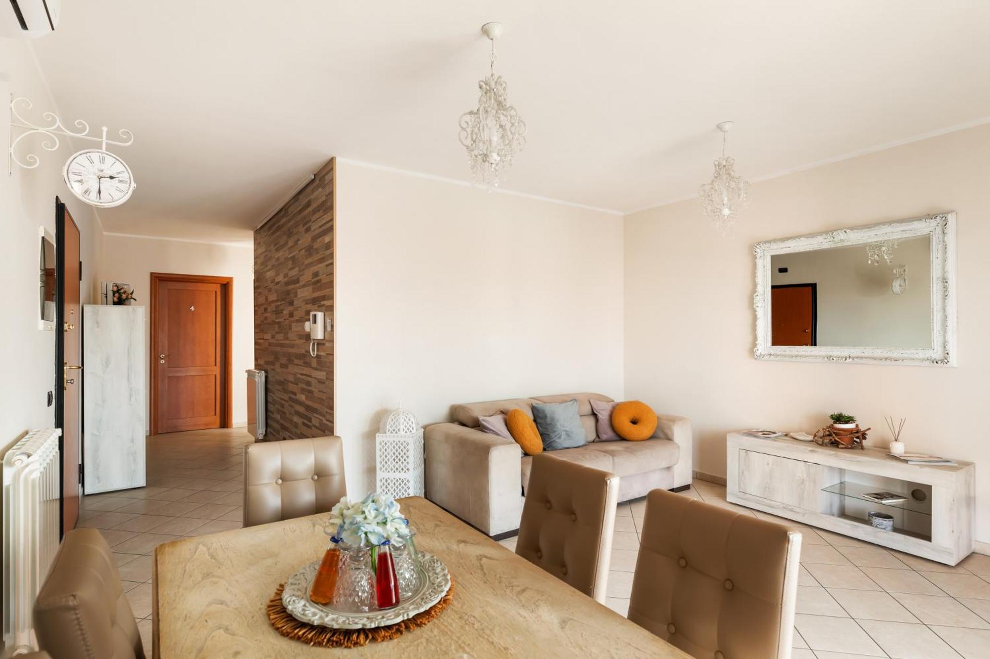 Apartment Giramondo