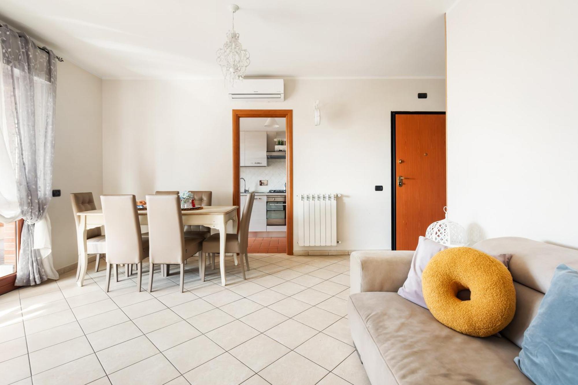 Apartment Giramondo *