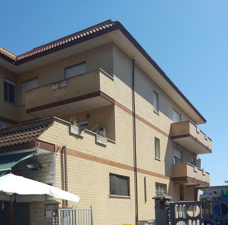 Apartment Giramondo Fiumicino
