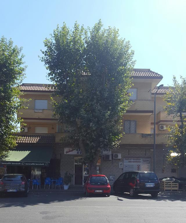 Apartment Giramondo *