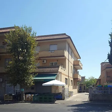 Casa Vacanze Giramondo Fiumicino Exterior photo