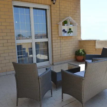 Casa Vacanze Giramondo Fiumicino Exterior photo