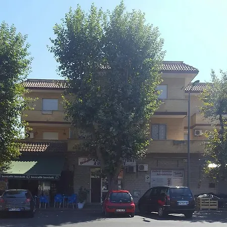 Casa Vacanze Giramondo Fiumicino Exterior photo