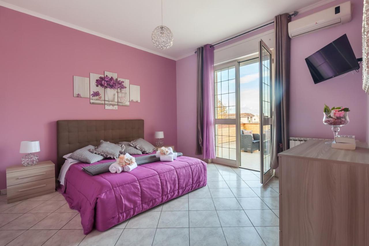 Apartment Giramondo Fiumicino