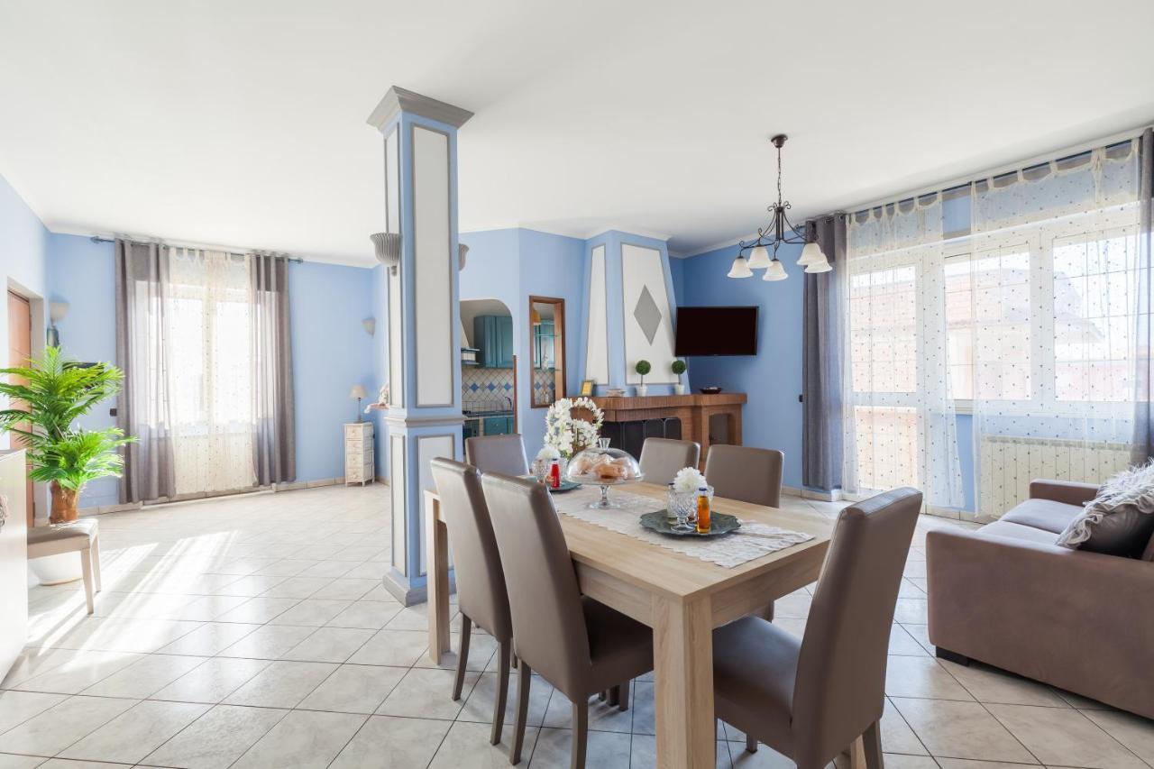 Apartment Giramondo Fiumicino