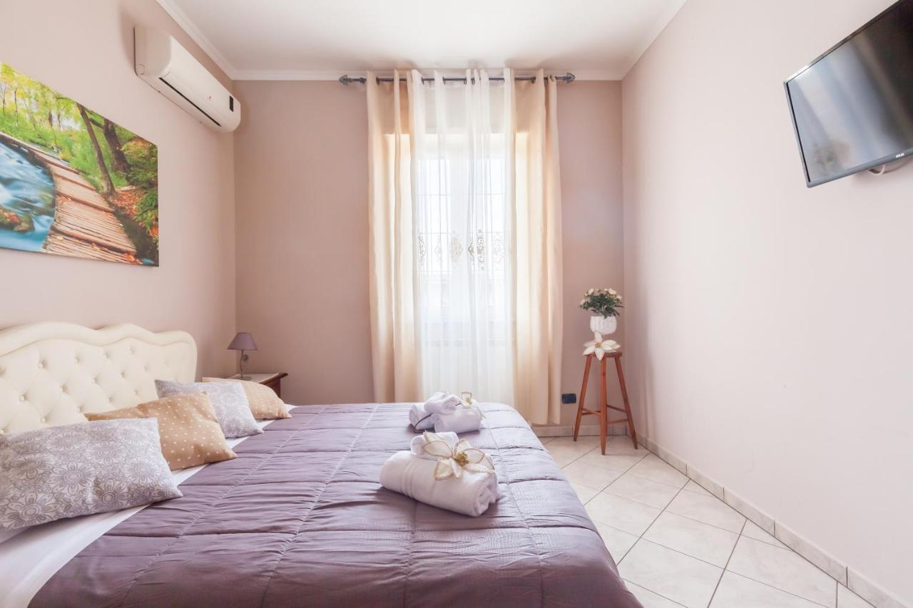 Apartment Giramondo Fiumicino
